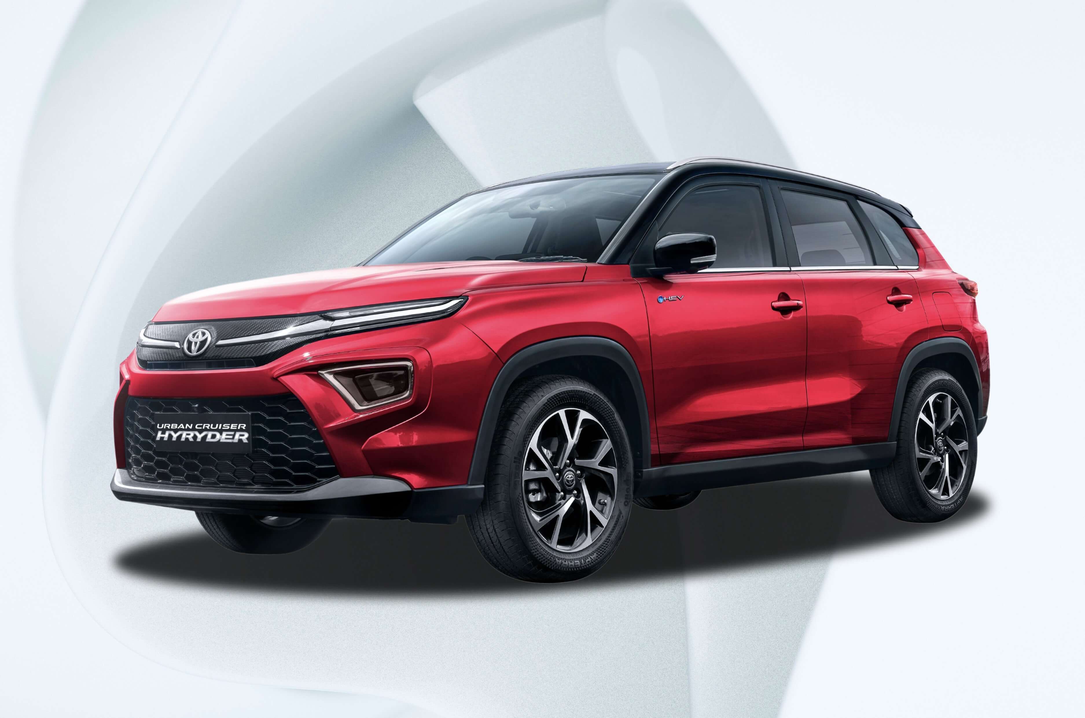 Toyota Urban Cruiser Hyryder Toyota Urban Cruiser Hyryder price and new features